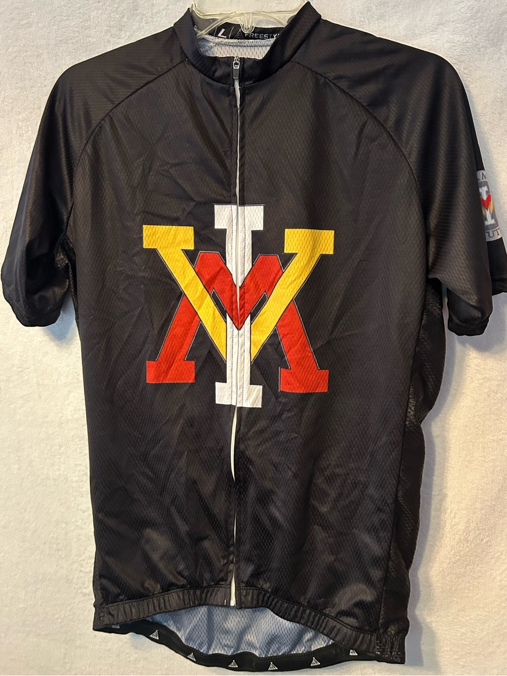 VMI Cycling Jersey Virginia Military